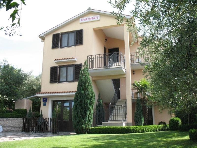 Apartment Pokrajac Rovinjsko Selo Kamer foto