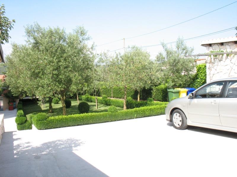 Apartment Pokrajac Rovinjsko Selo Buitenkant foto