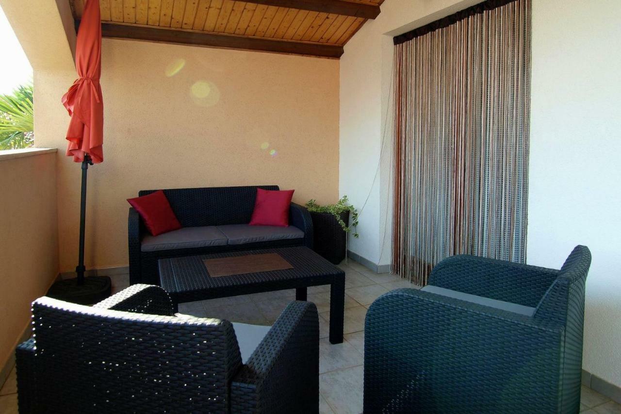 Apartment Pokrajac Rovinjsko Selo Buitenkant foto