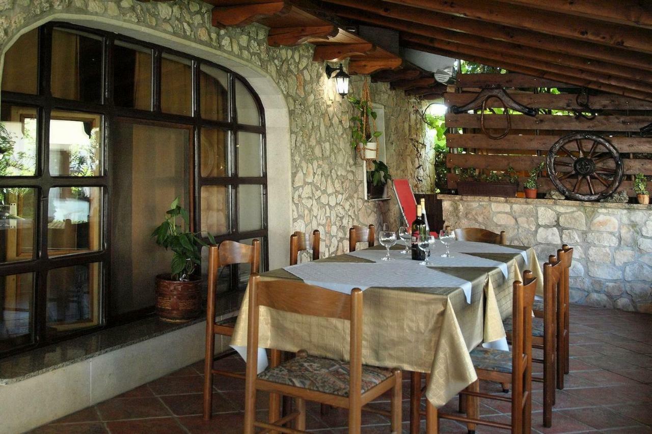 Apartment Pokrajac Rovinjsko Selo Buitenkant foto