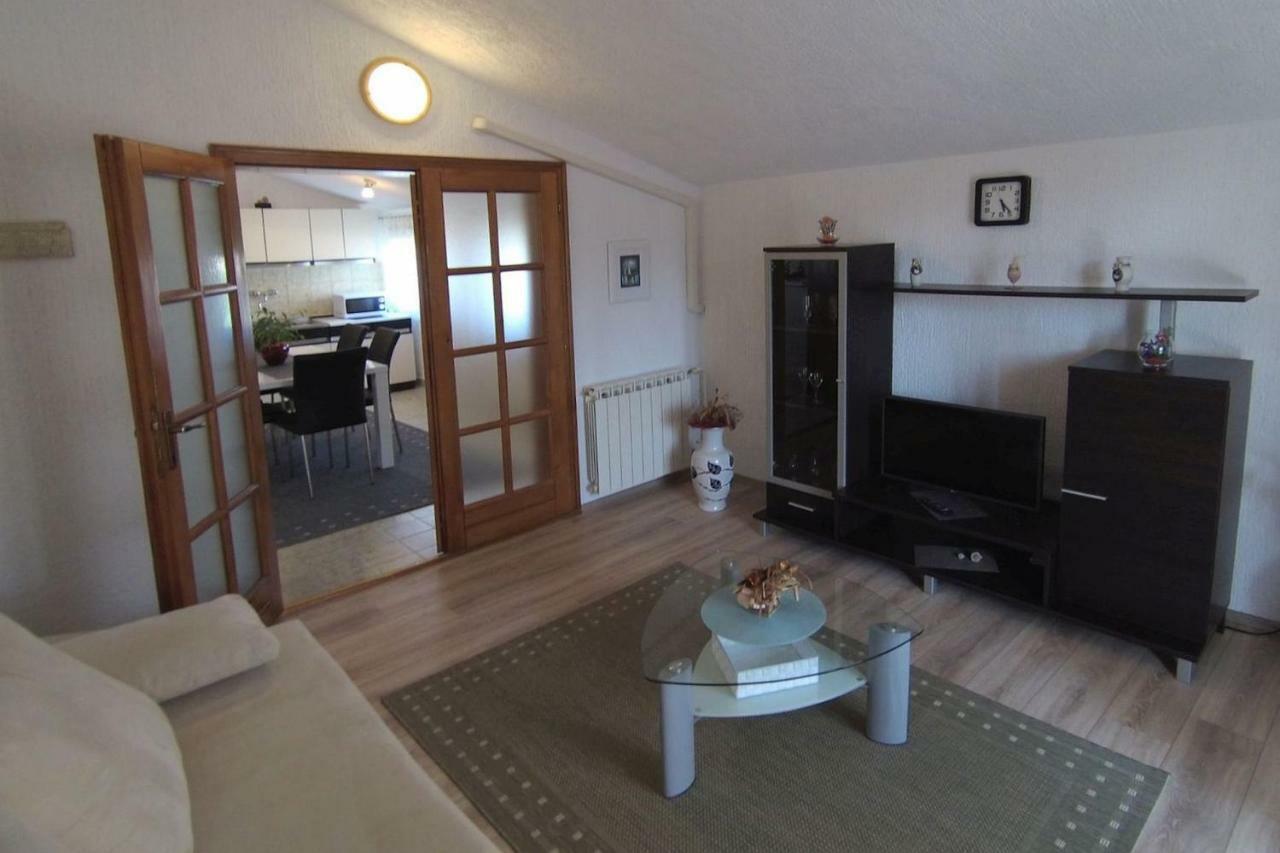 Apartment Pokrajac Rovinjsko Selo Buitenkant foto